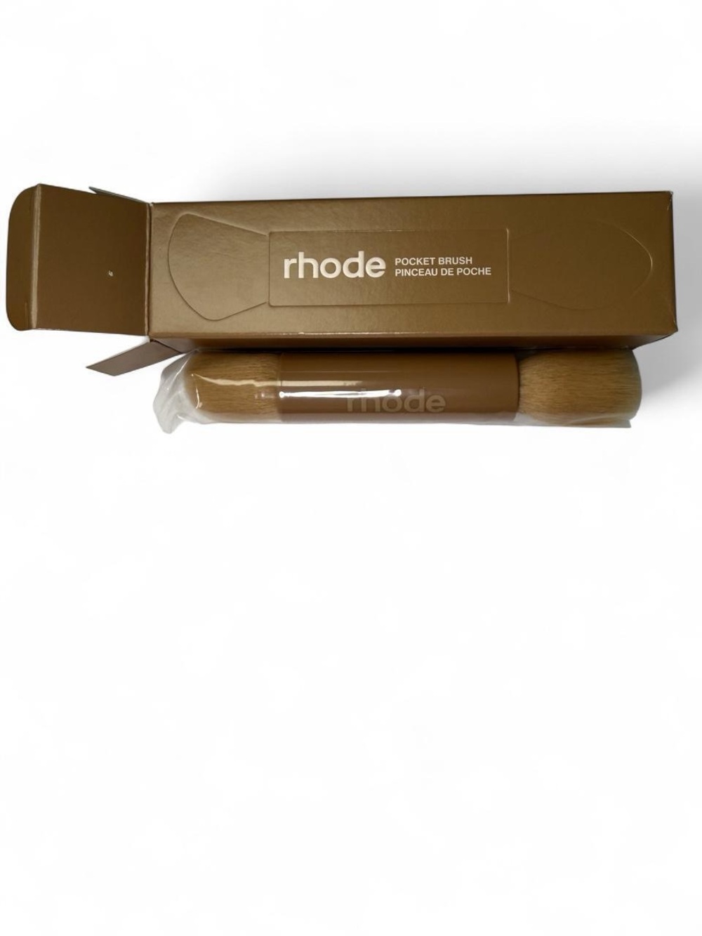 Rhode double ended brush-Exclusive-NIB